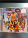 BAHA MEN - MOVE IT LIKE THIS           (2002)  CD
