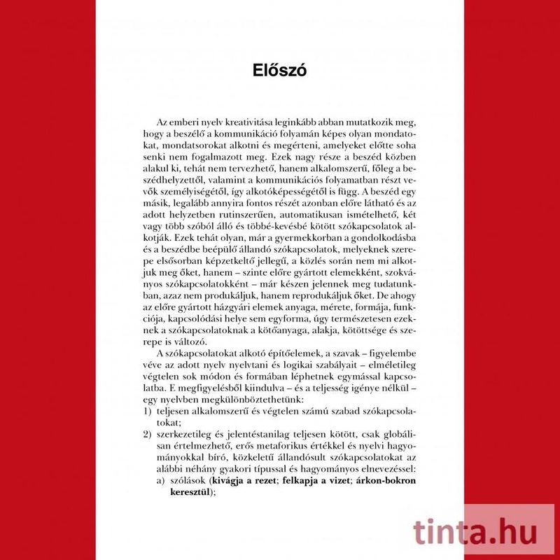 Közmondások