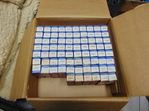 E88CC NOS Tungsram Quad (4db)