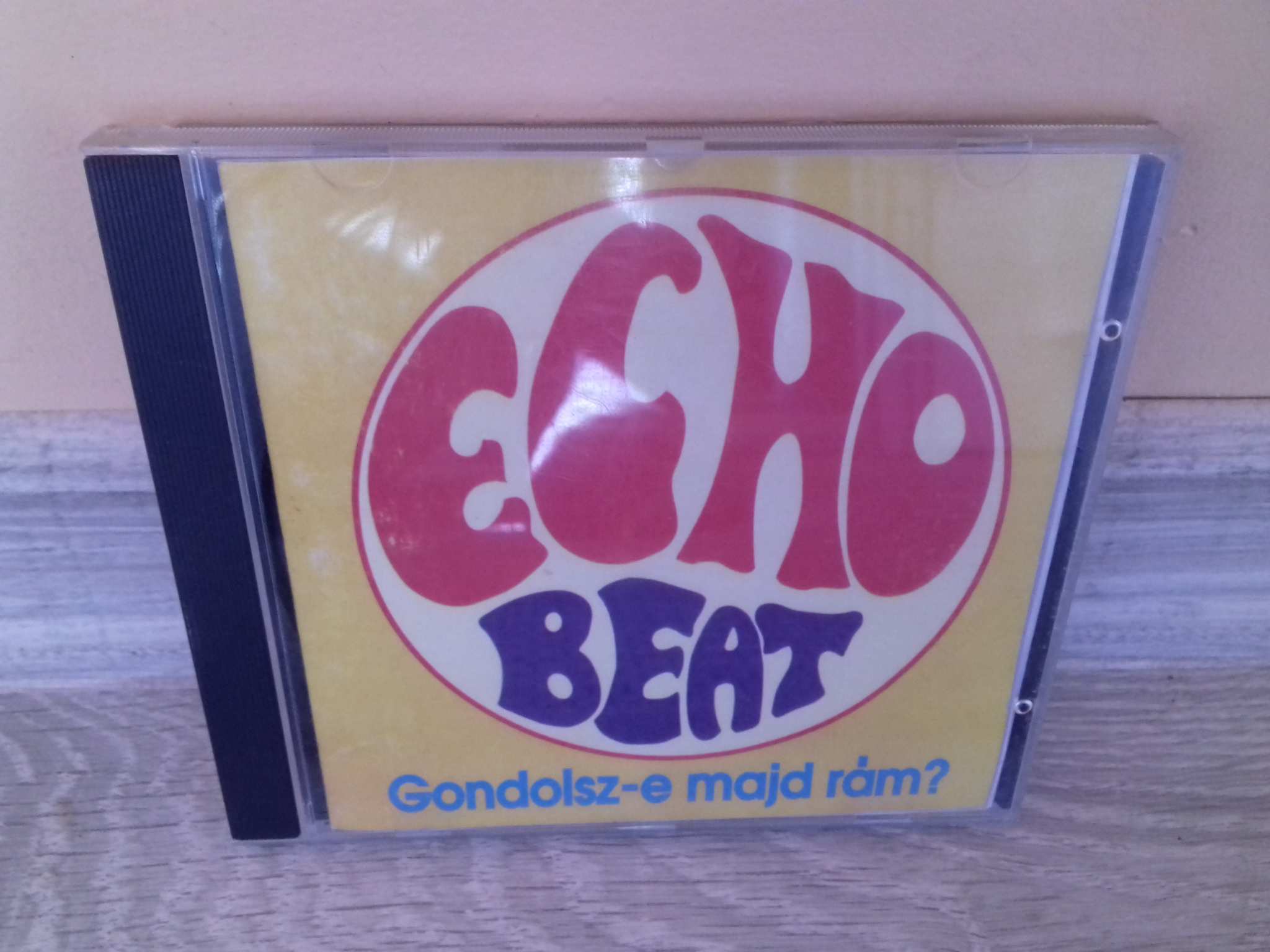 Echo/Gondolsz-e majd rám? CD-R