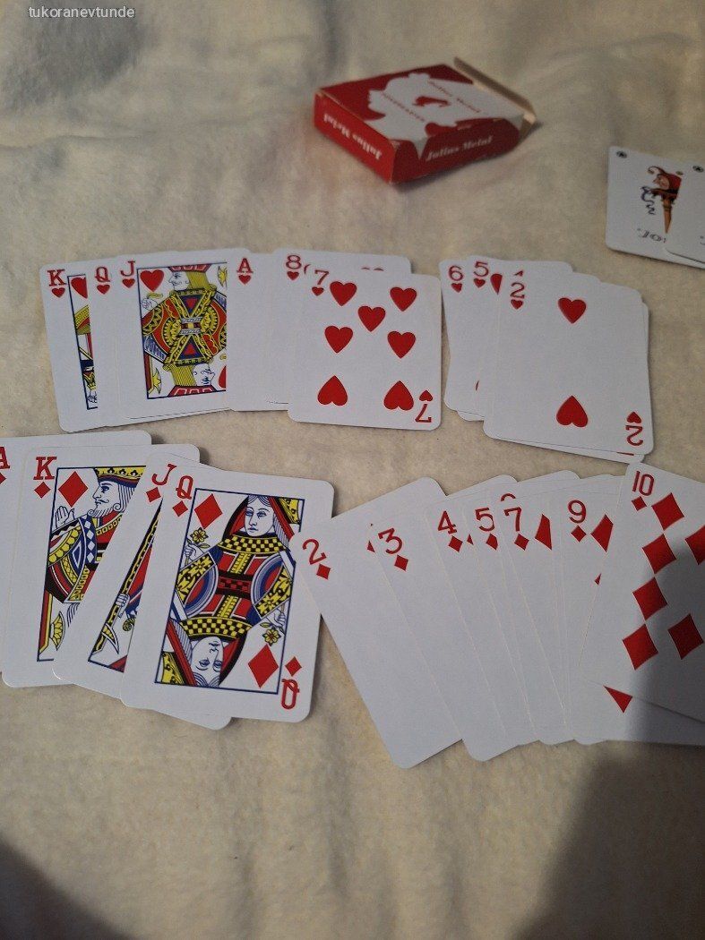 Julius Meinl Pokerkarten