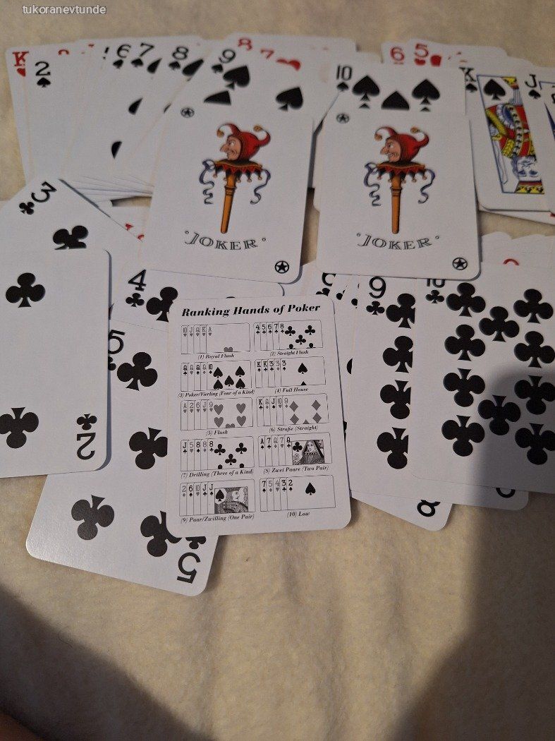 Julius Meinl Pokerkarten