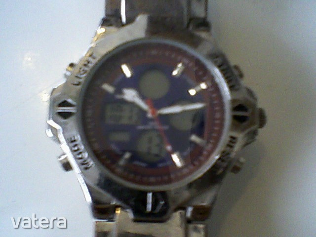 SAMSONIC régi retro Quartz   karóra