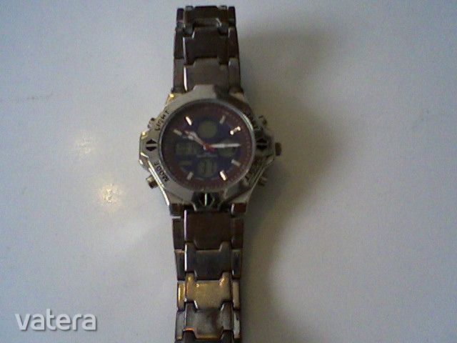 SAMSONIC régi retro Quartz   karóra