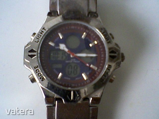 SAMSONIC régi retro Quartz   karóra