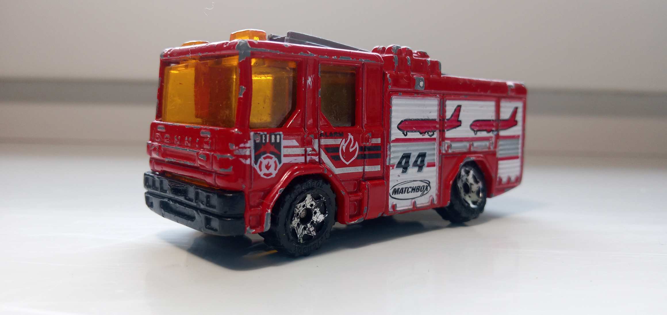 Matchbox Dennis Sabre