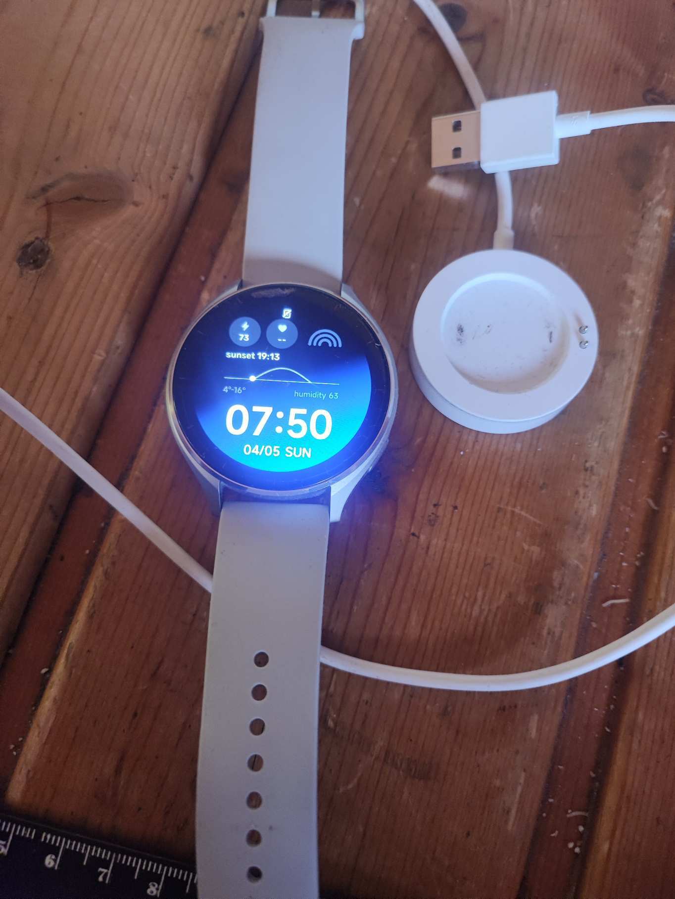 Xiaomi watch 2 ora