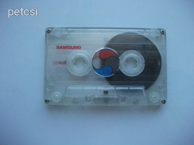 Samsung MM60 kazetta
