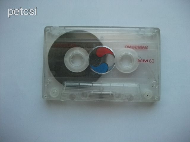 Samsung MM60 kazetta