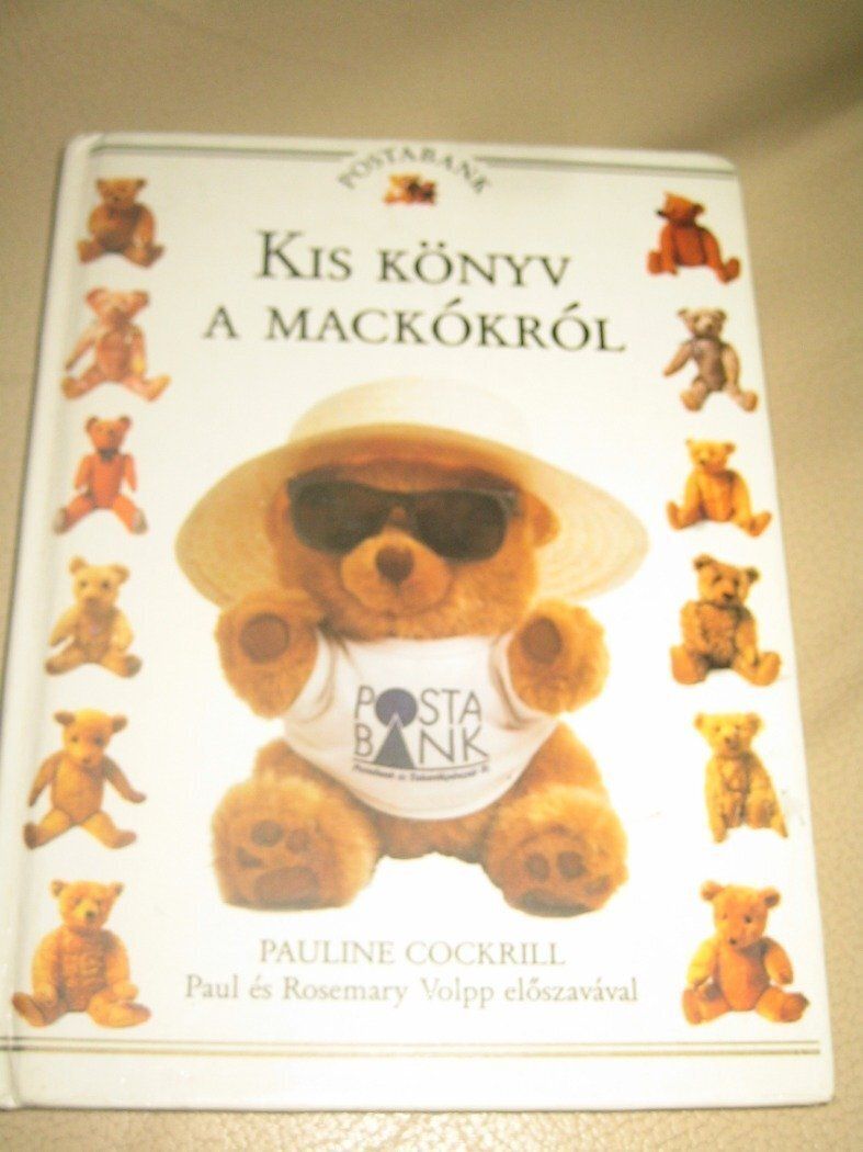 Kis könyv a mackókról