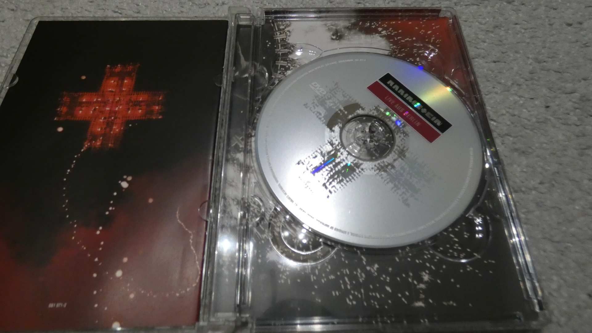 Rammstein - Live Aus Berlin