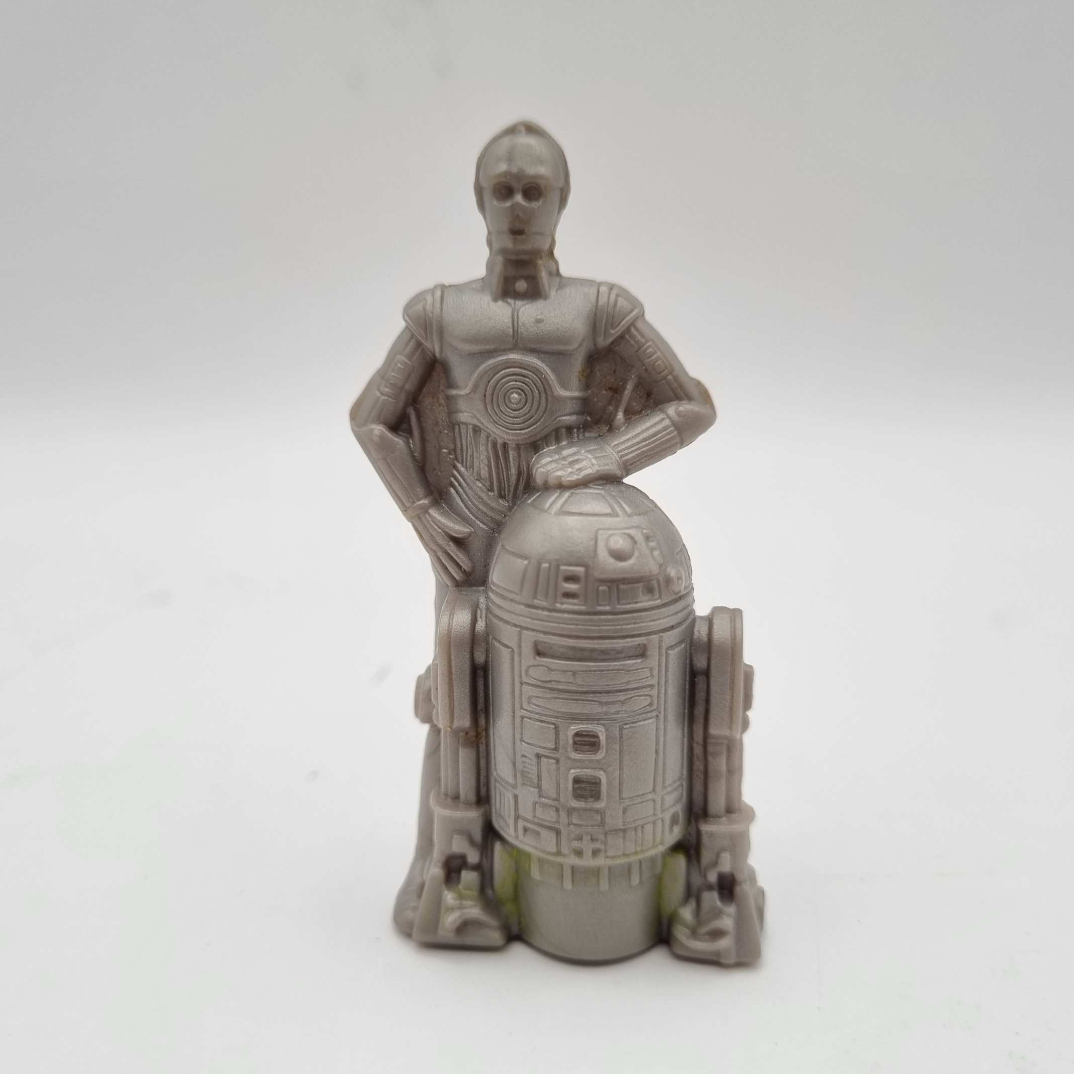 Star Wars C-3PO R2D2 Kelloggs
