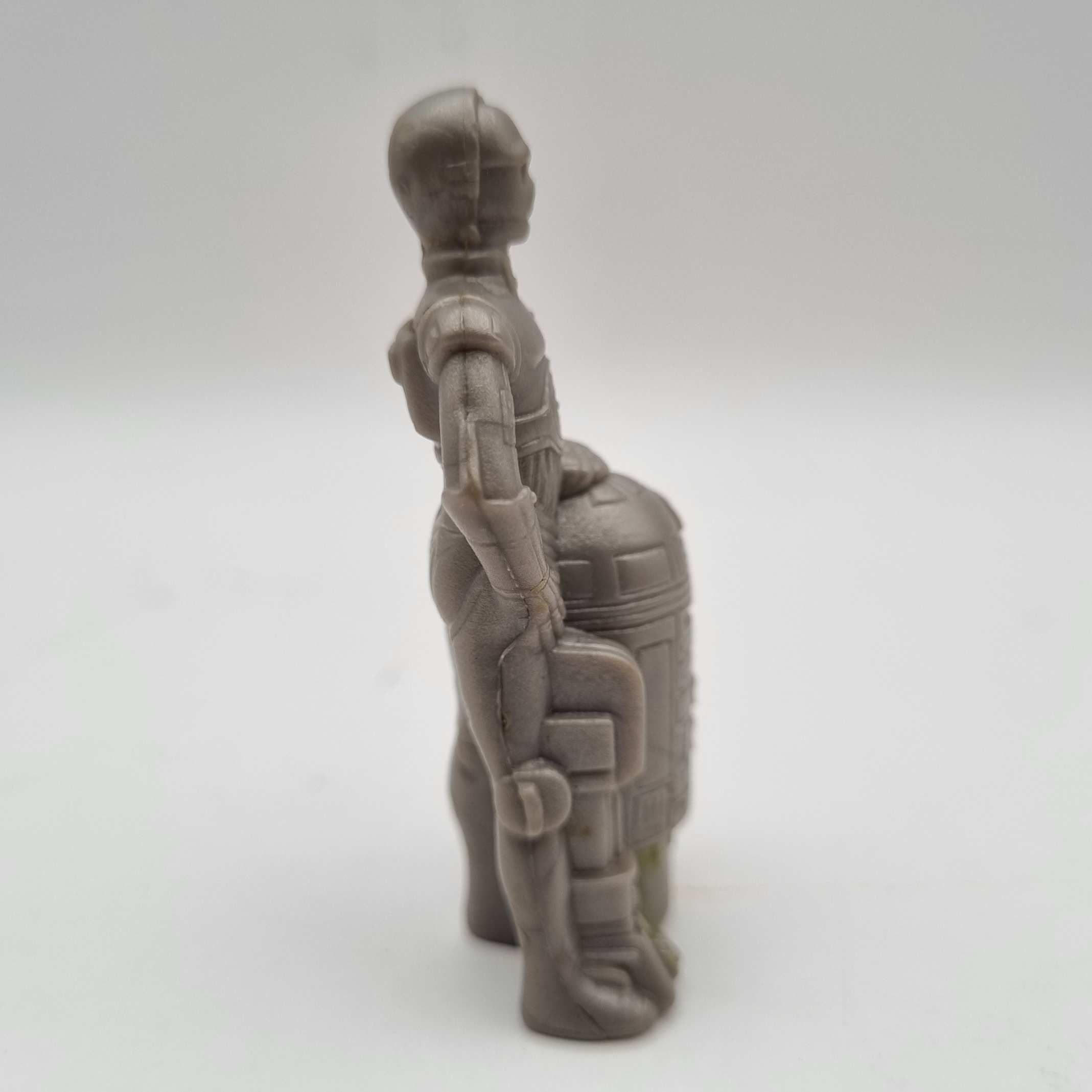 Star Wars C-3PO R2D2 Kelloggs