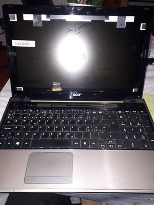 Acer Aspire 5820T