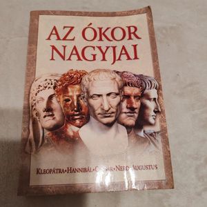 Az ókor nagyjai