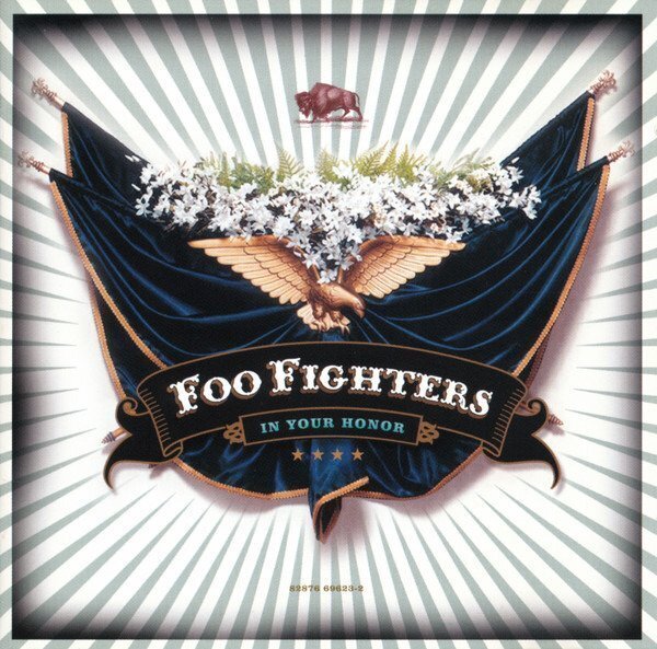 Foo Fighters - In Your Honor 2CD