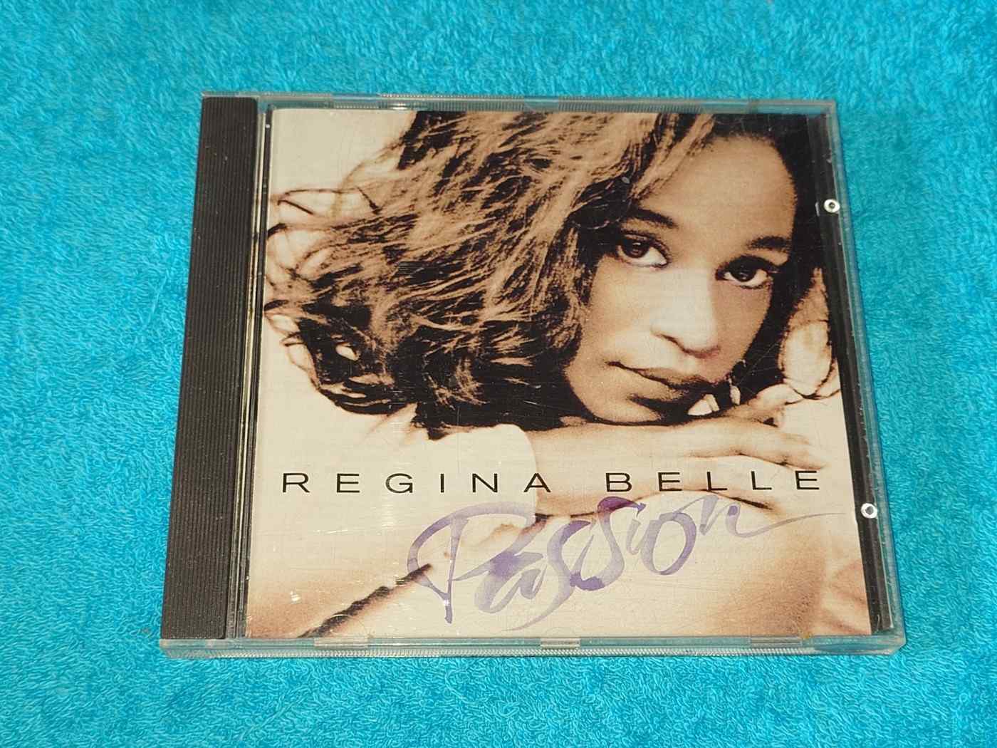 Regina Belle &ndash; Passion CD