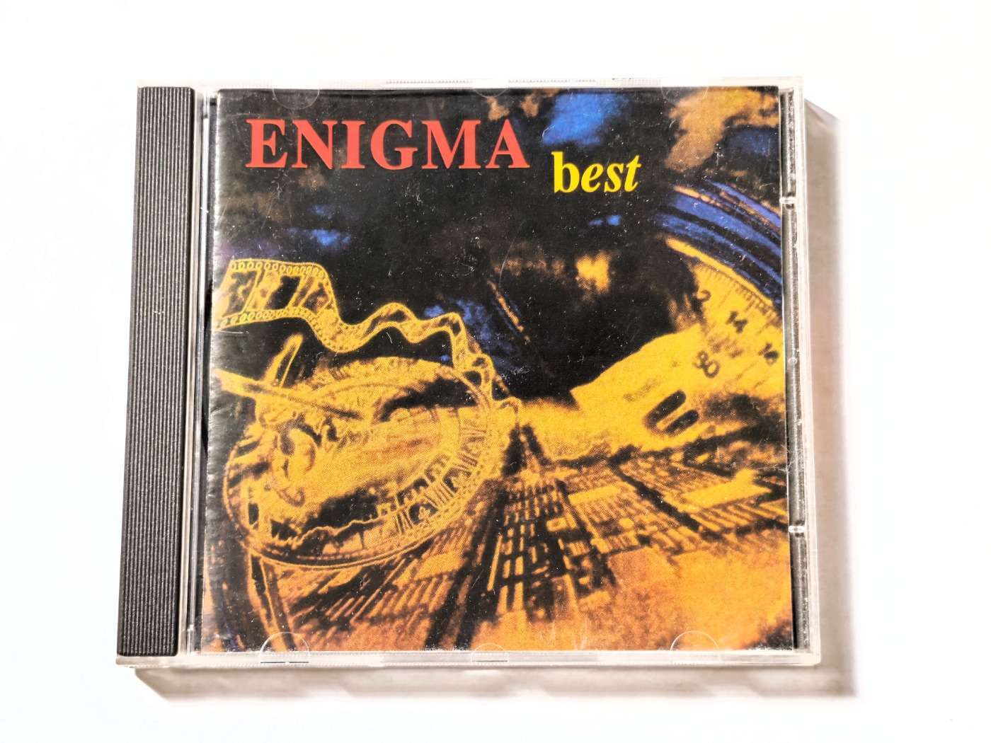 Enigma  -  Best    CD     1996