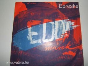 EDDA MŰVEK LEMEZEK