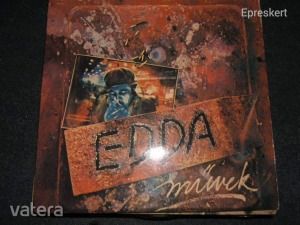 EDDA MŰVEK LEMEZEK