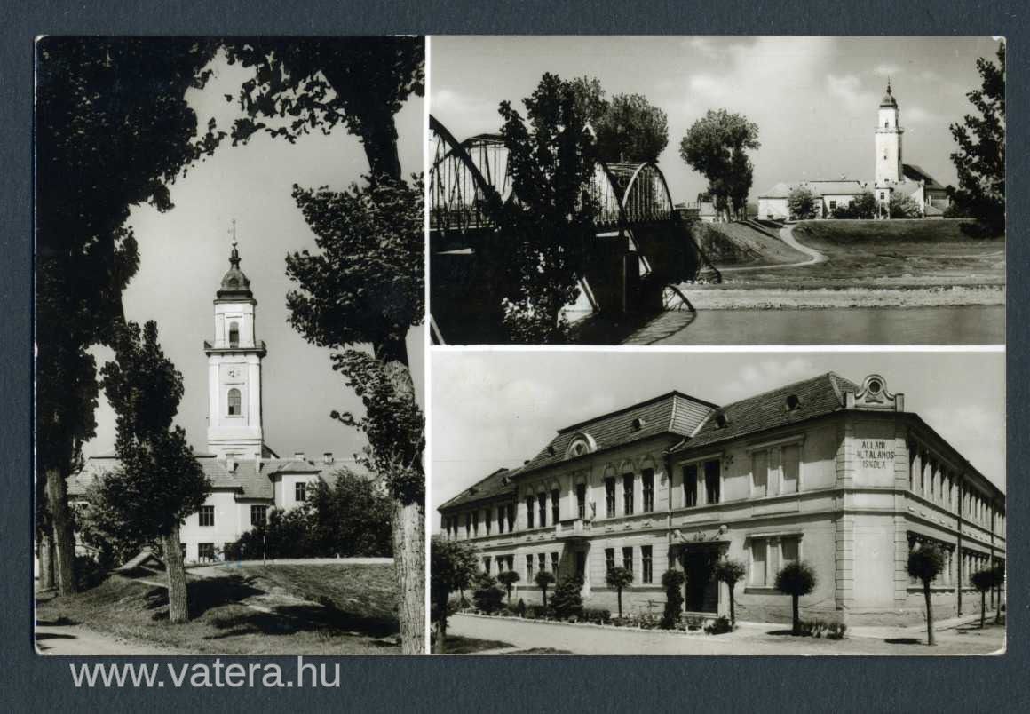 Köröstarcsa, 3 kép, WJ 7