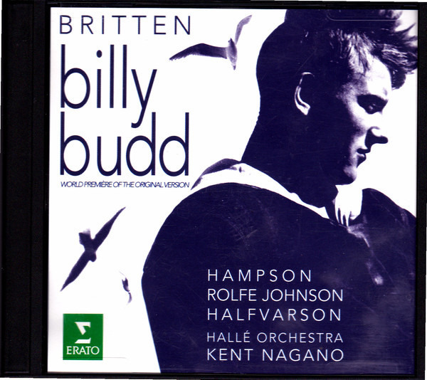 Britten - Billy Budd 2CD