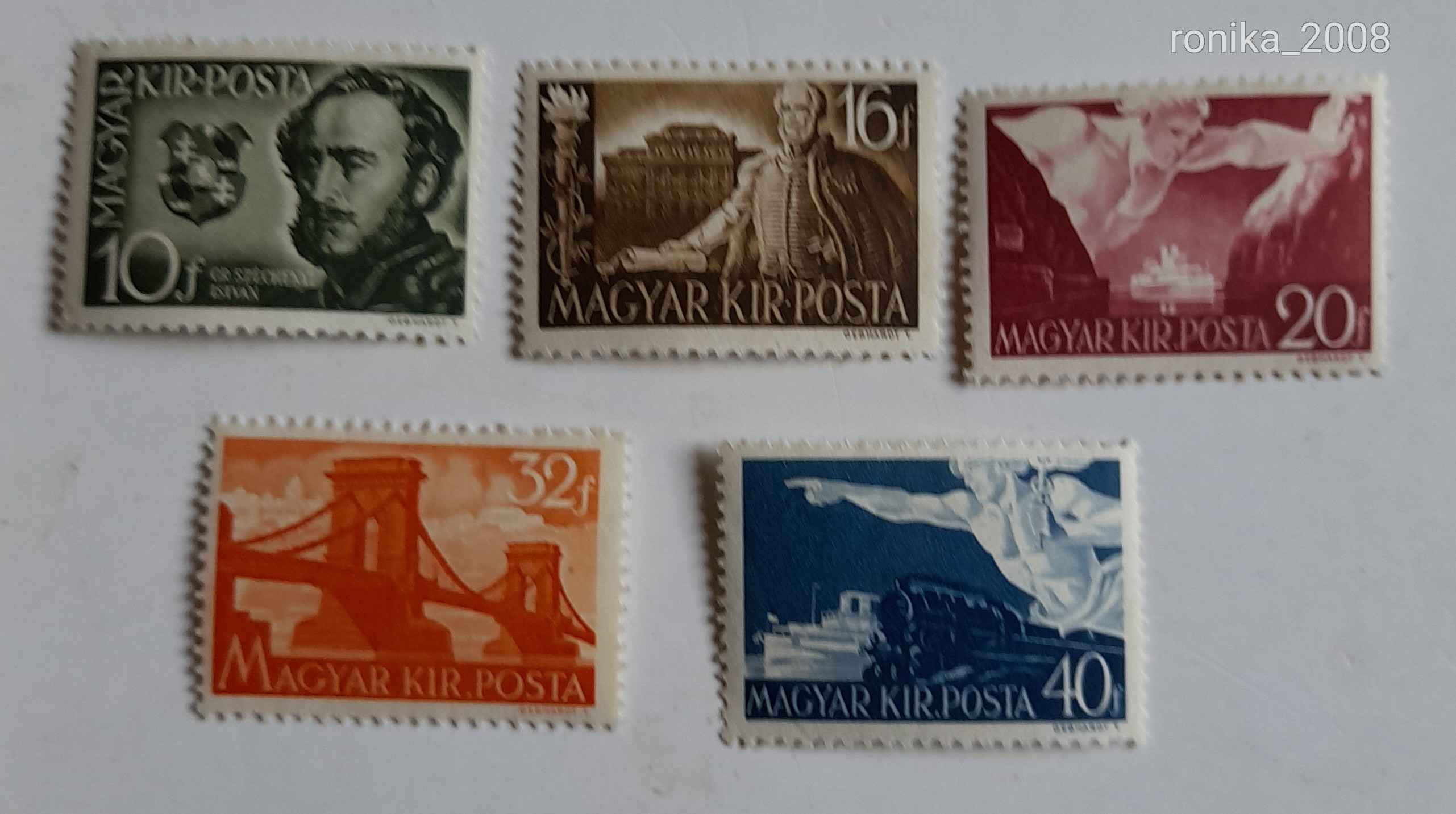 1941 Gróf Széchnyi István (I)
