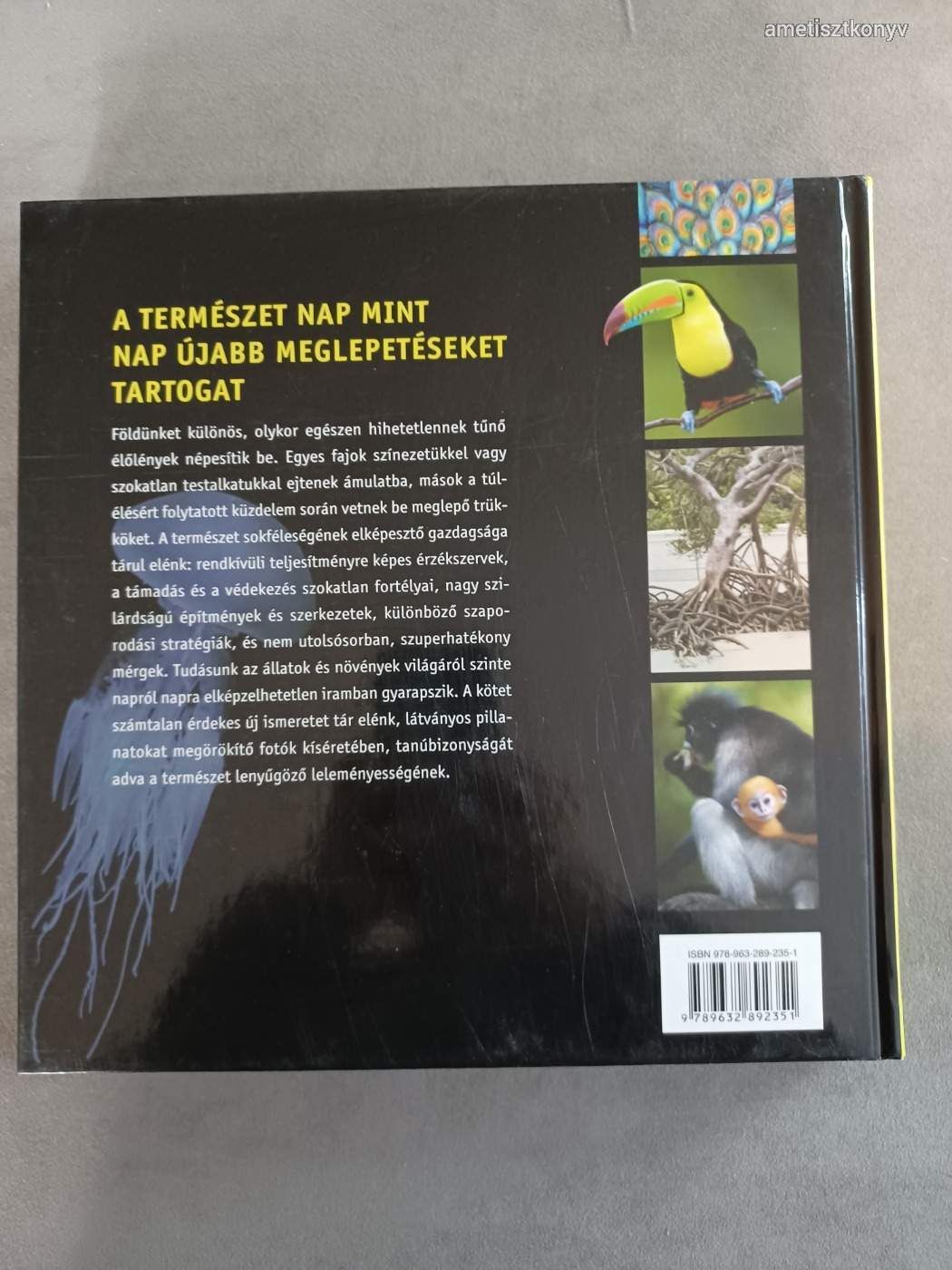 Reader's Digest - Titokzatos Természet