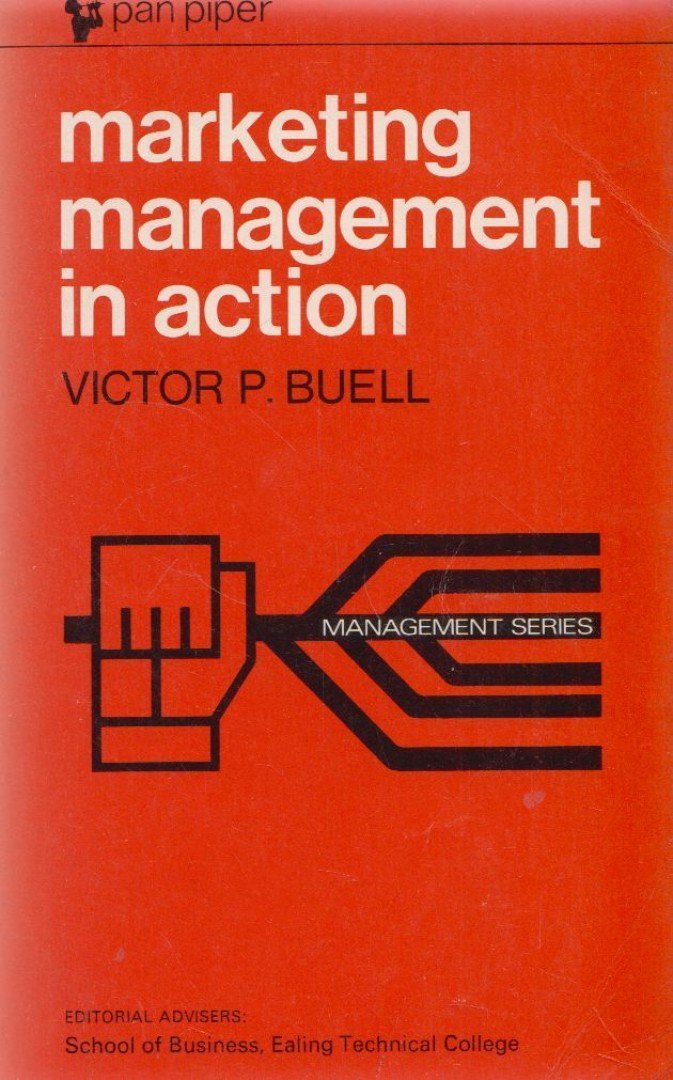Marketing Management in Action
