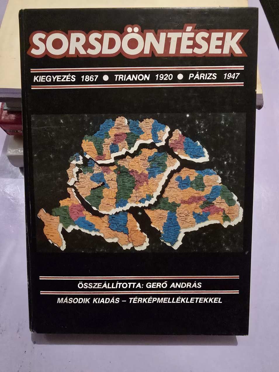 Sorsdöntések-Gerő András