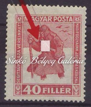 1920. Hadifogoly