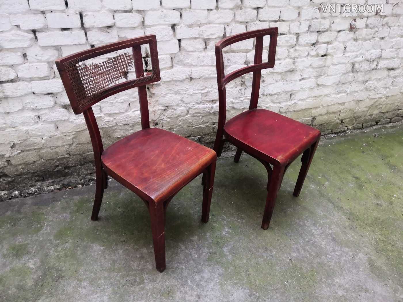DEBRECENI THONET SZÉK PÁR #070