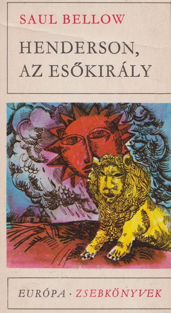 Henderson, az esőkirály