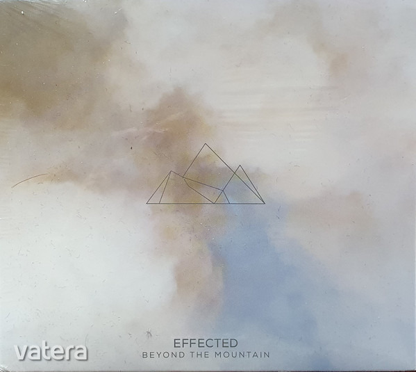 Effected - Beyond The Mountain CD Új, bontatlan