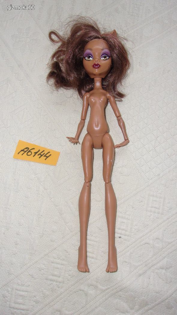 " pislogós" MATTEL MONSTER HIGH  BABA