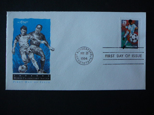 USA - FDC 1994