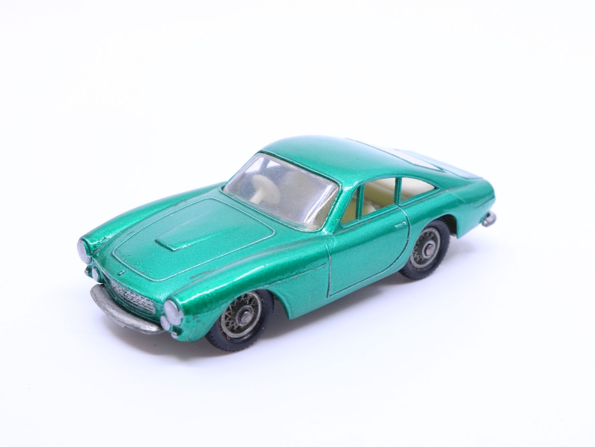Matchbox Regular Wheels #75 Ferrari Berlinetta