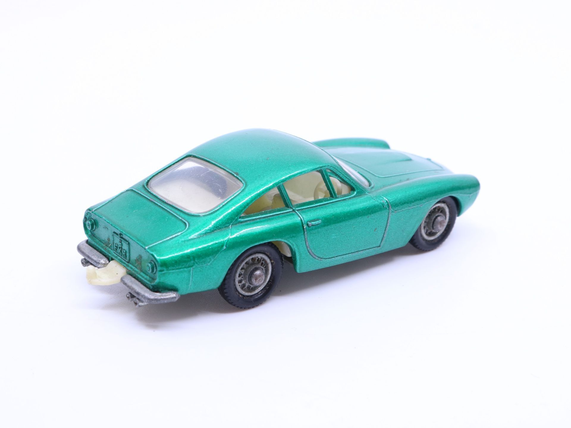 Matchbox Regular Wheels #75 Ferrari Berlinetta