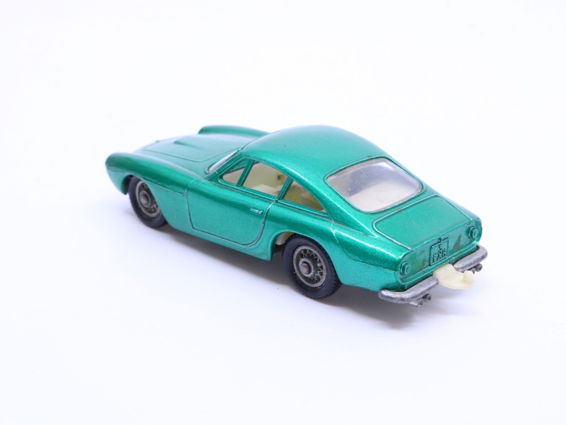Matchbox Regular Wheels #75 Ferrari Berlinetta