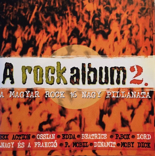 A rock album 2. CD