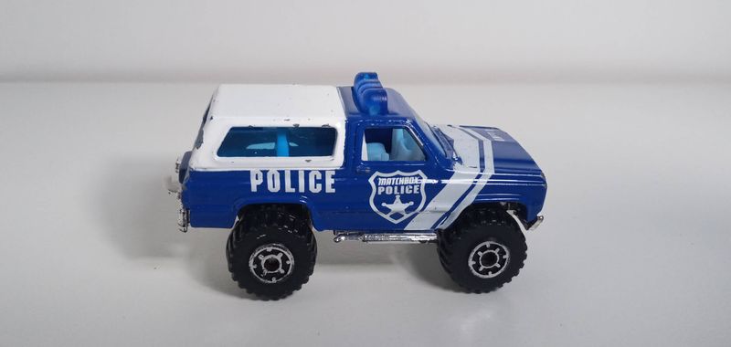 Matchbox Chevrolet Blazer