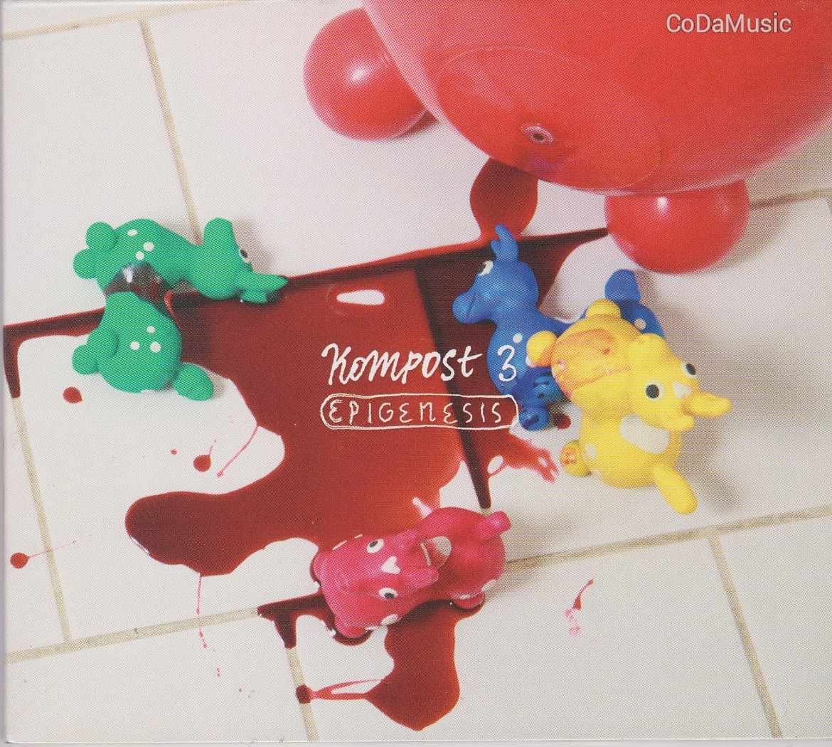Kompost 3: Epigenesis (CD)