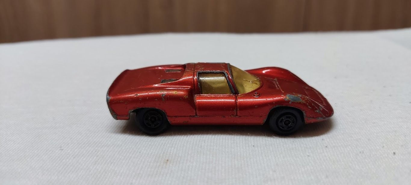 Matchbox---Porsche 910