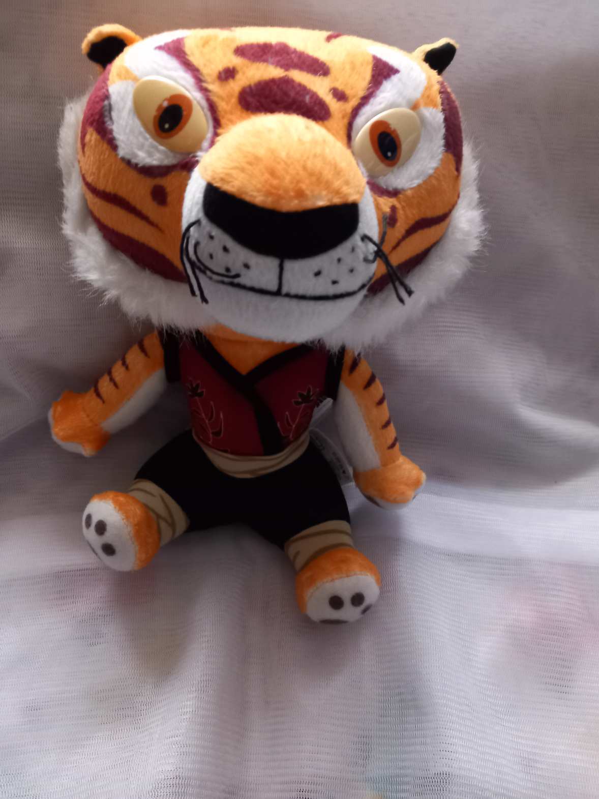 KUNG FU PANDA TIGRIS