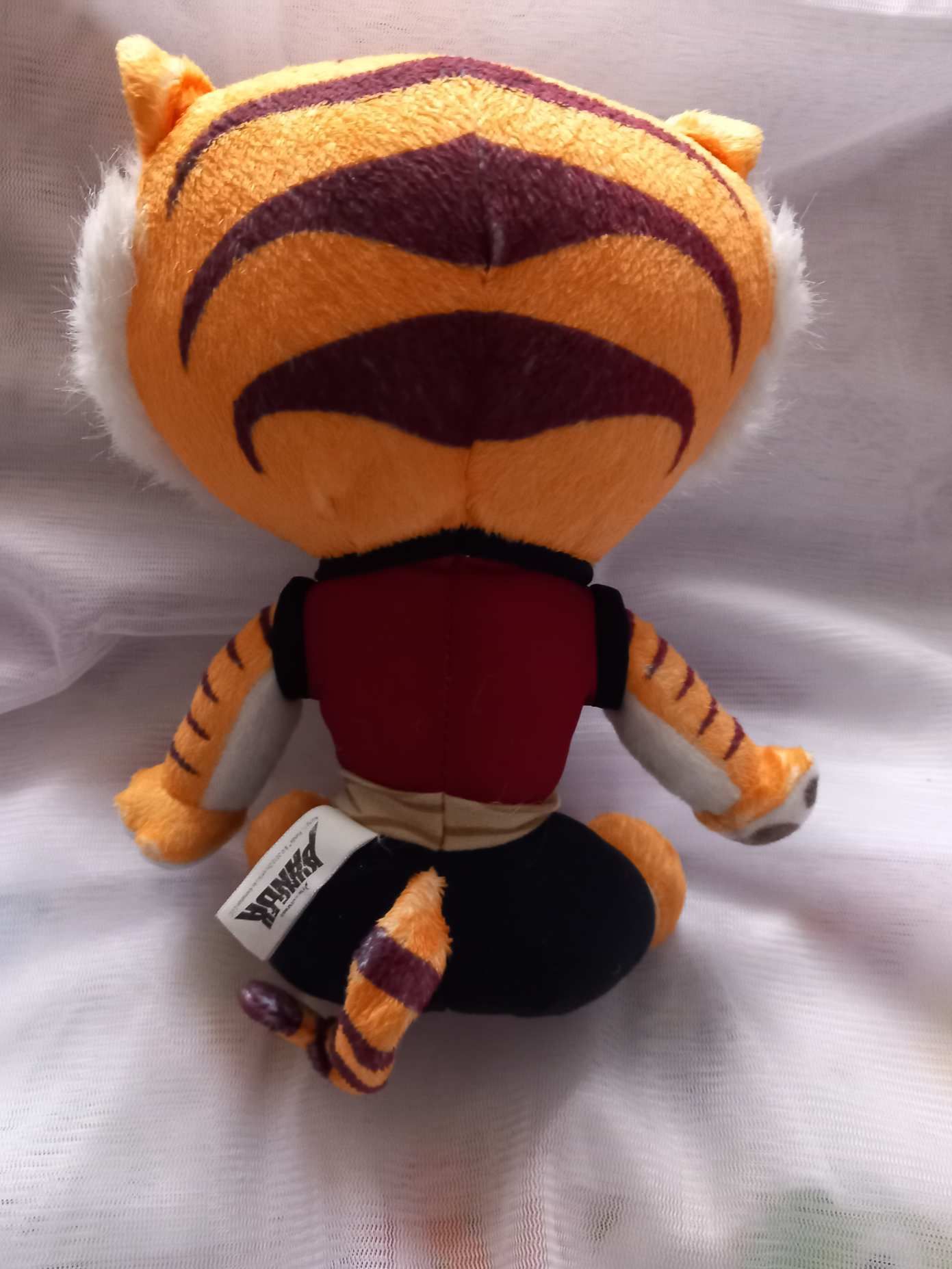 KUNG FU PANDA TIGRIS