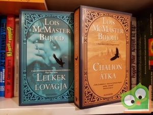 Lois McMaster Bujold: Chalion 1. - 2.