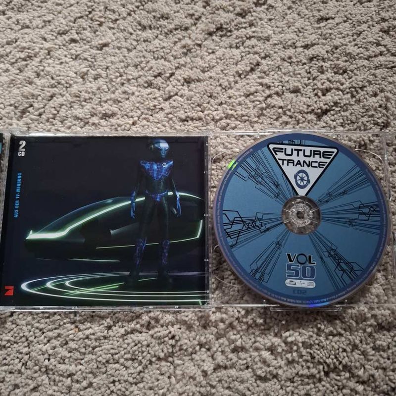 FURURE TRANCE VOL. 50 2CD