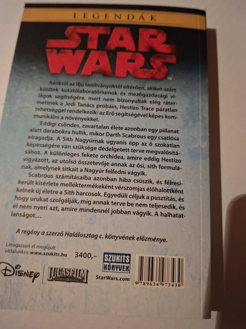 Star Wars-Halálvilág