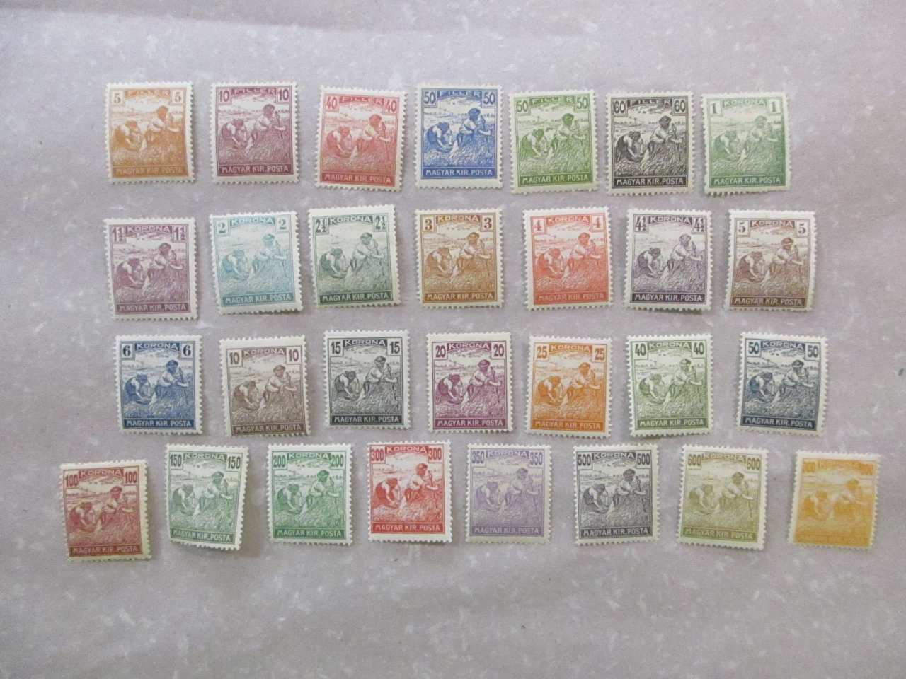 1920/24.   Arató**