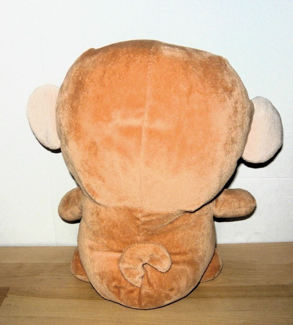 Plüss majom - 25 cm
